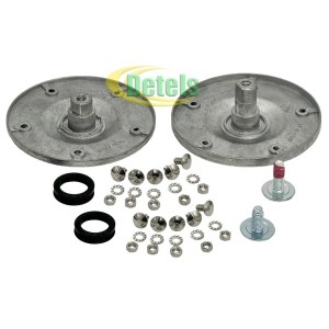Фланцы (опоры) барабана Bosch Siemens 00636982 для стиральной машины Фланцы (опоры) барабана Bosch Siemens 00636982 для стиральной машины